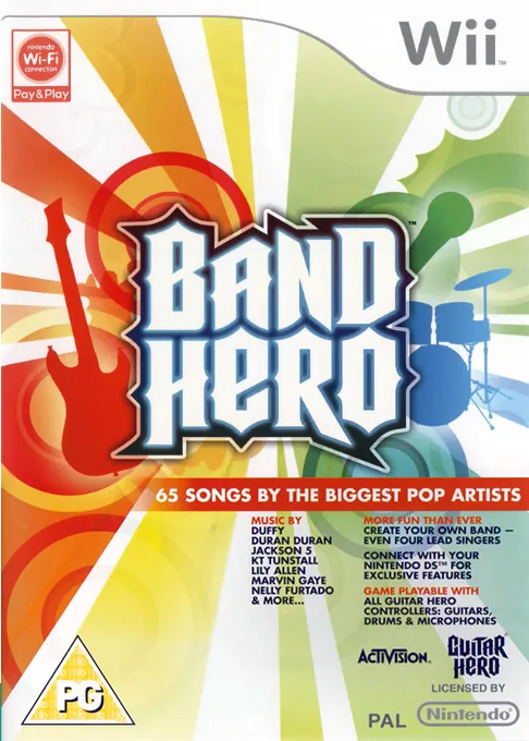 Band Hero (Europe) (En,Fr,De,Es,It)